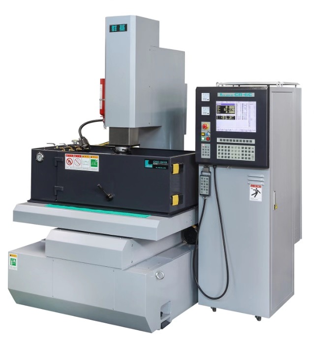 群基火花機C341S CR6C 50A