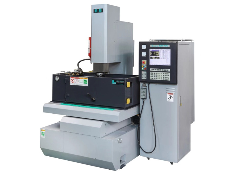 火花機CNC341S CR6F