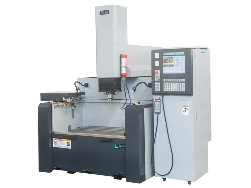 火花機CNC640 CR6C